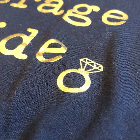 “Nacho average bride” tank - Picture 3 of 5